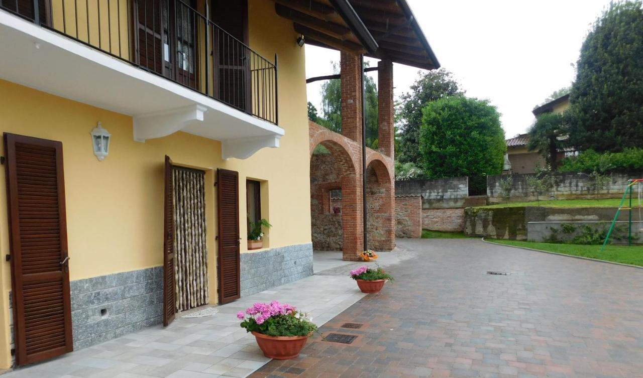 Signorina Felicita Bed & Breakfast Agliè Екстериор снимка