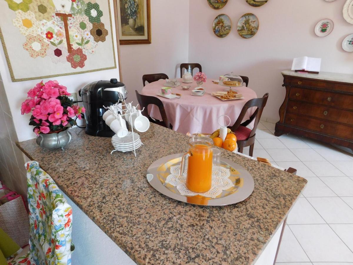 Signorina Felicita Bed & Breakfast Agliè Екстериор снимка