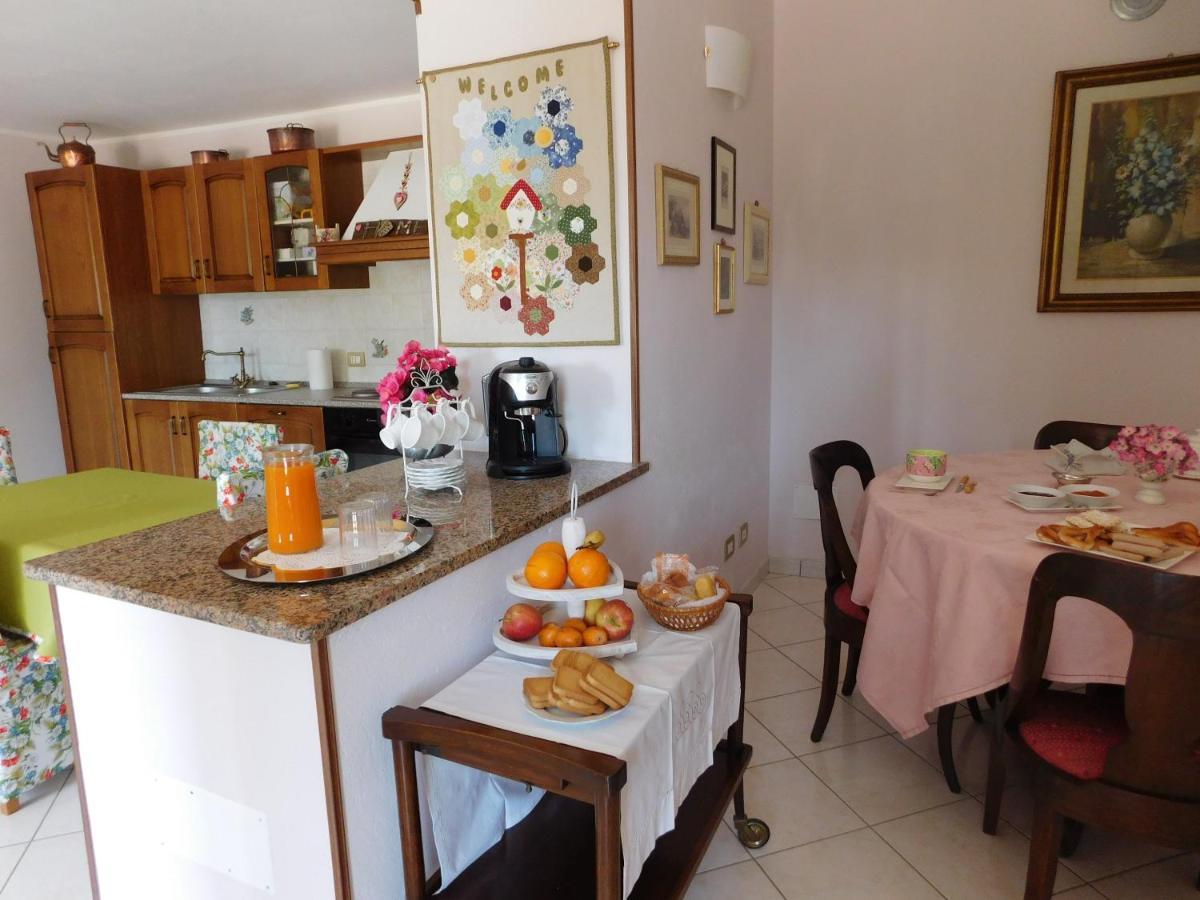 Signorina Felicita Bed & Breakfast Agliè Екстериор снимка